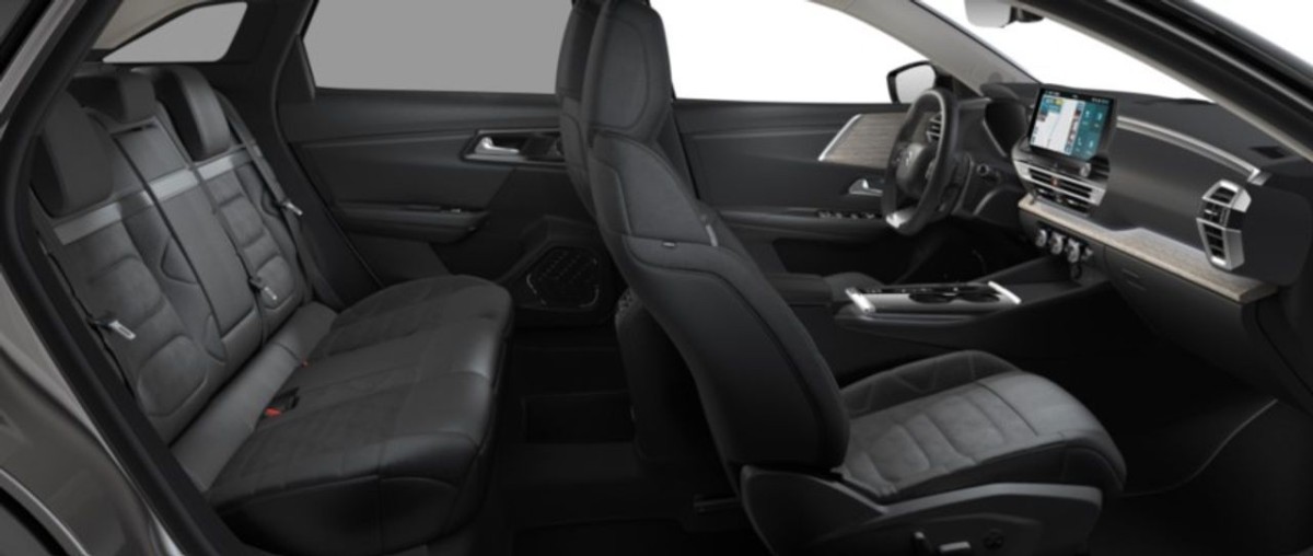 CITROËN C5 X