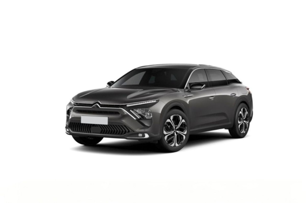 CITROËN C5 X
