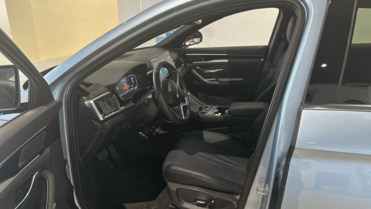 BYD SEAL U DM-i