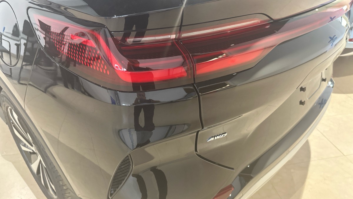 BYD SEAL U DM-i