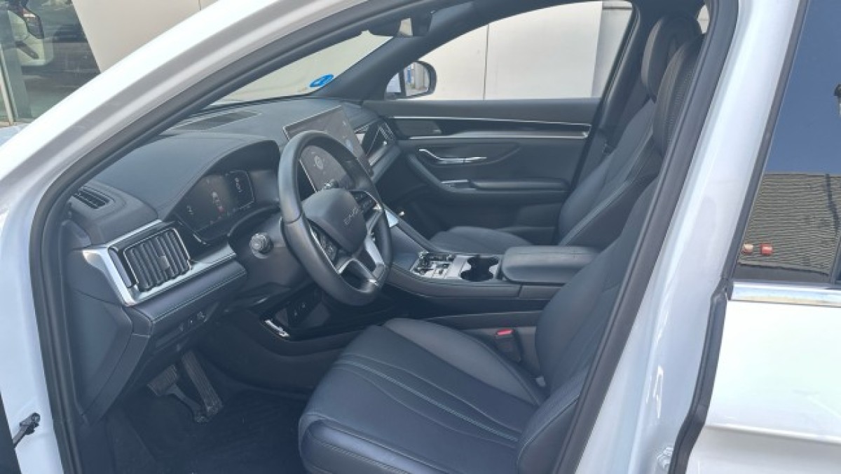 BYD SEAL U DM-i