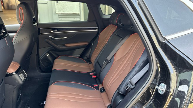 BYD SEAL U DM-i