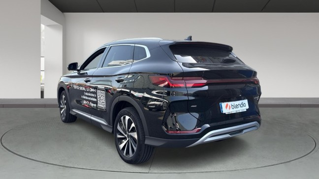 BYD SEAL U DM-i