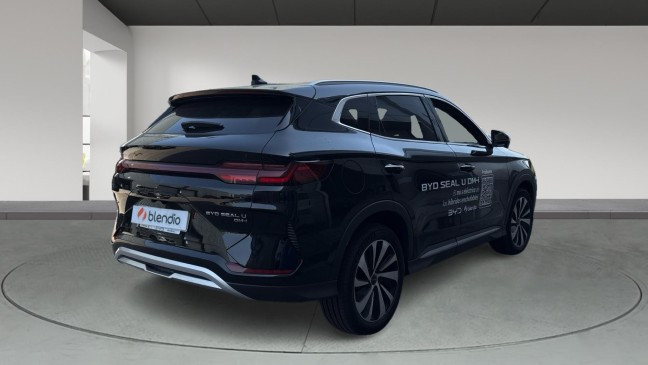 BYD SEAL U DM-i