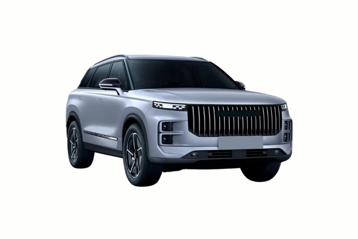 JAECOO 7 PHEV