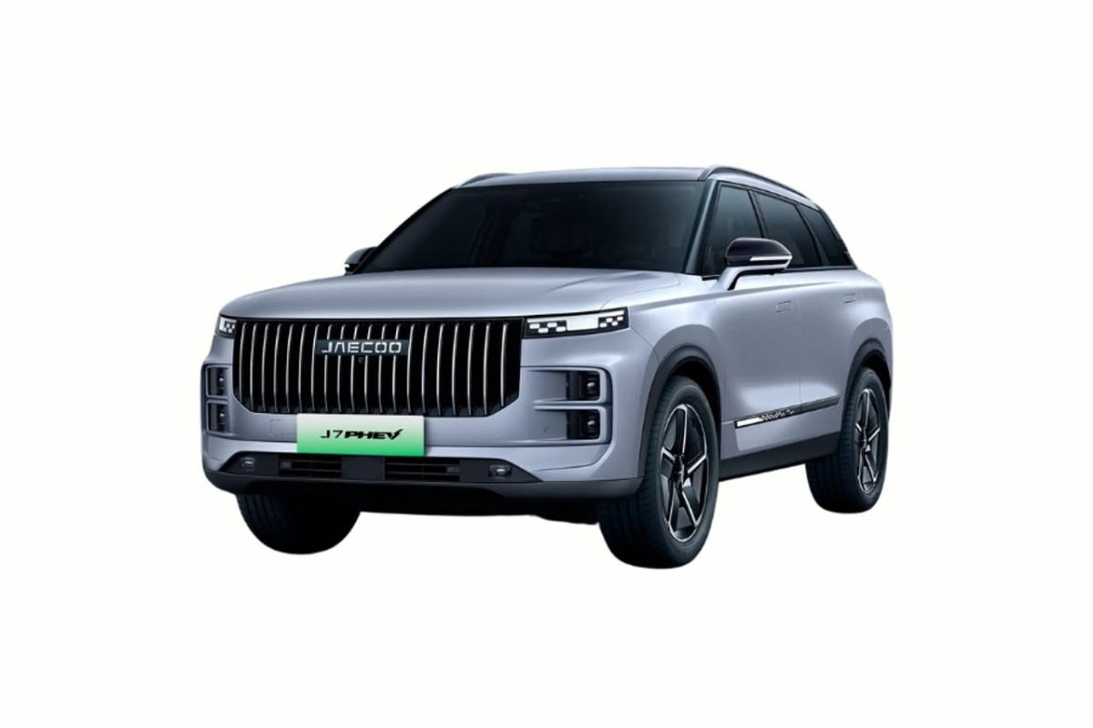 JAECOO 7 PHEV
