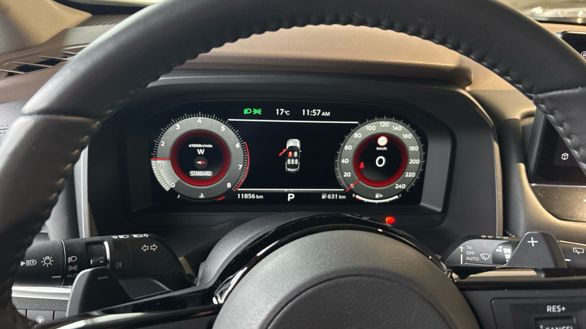 NISSAN X-TRAIL