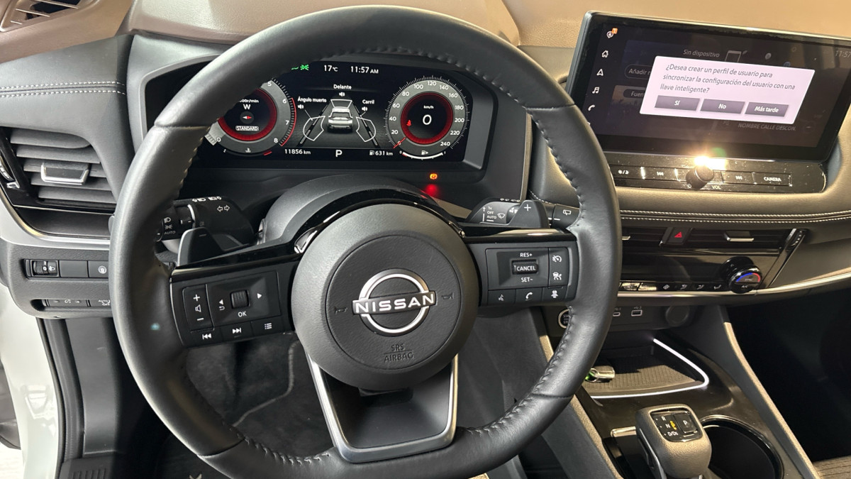 NISSAN X-TRAIL