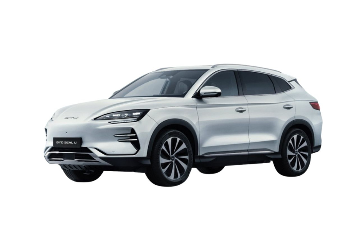 BYD Seal U
