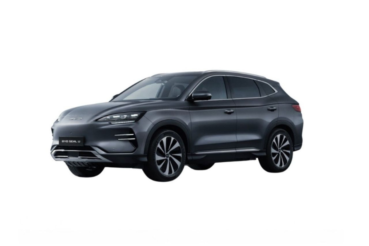 BYD SEAL U DM-i