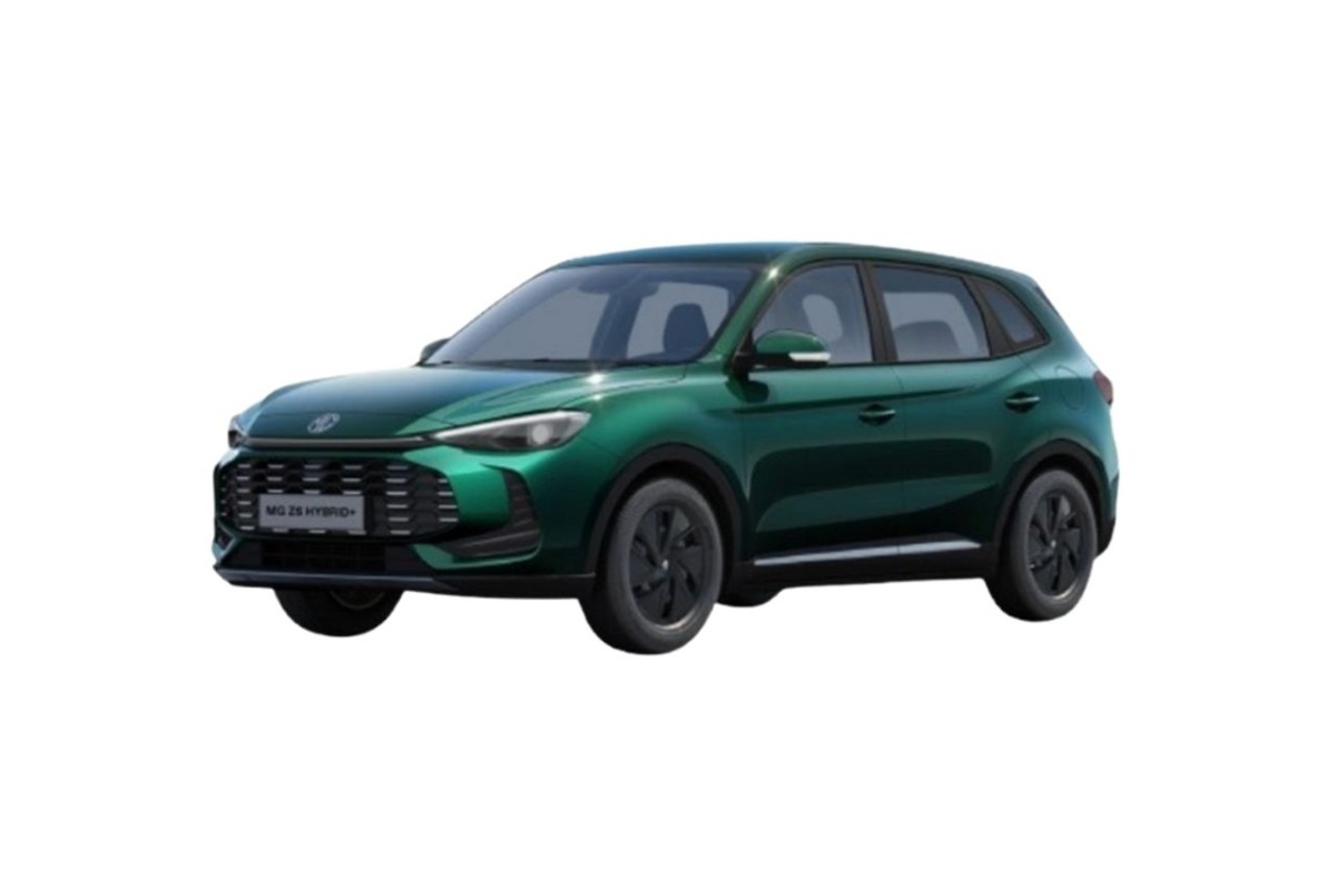 MG ZS Hybrid+