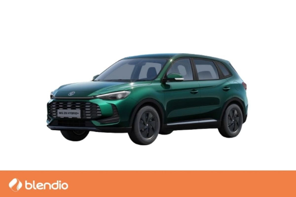 MG ZS Hybrid+ Luxury