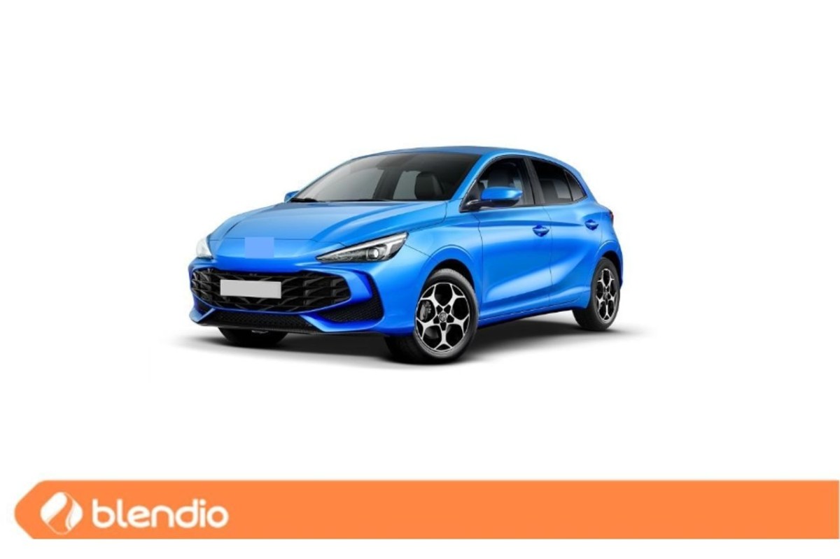 MG MG3 Hybrid+ Comfort