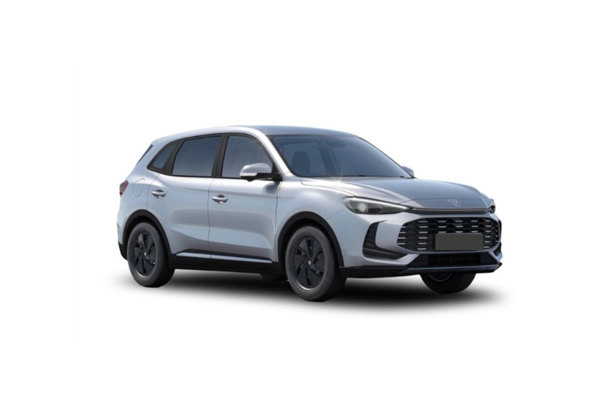 MG ZS Hybrid+