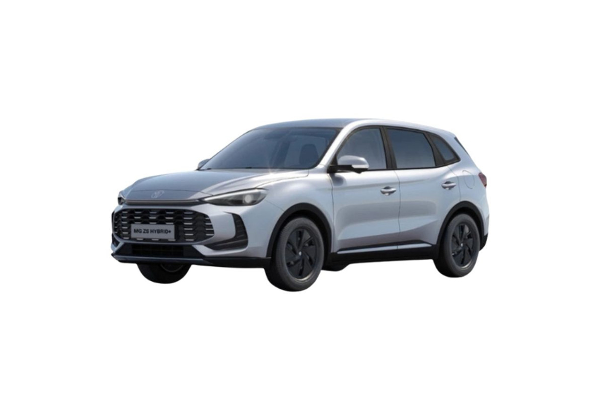 MG ZS Hybrid+