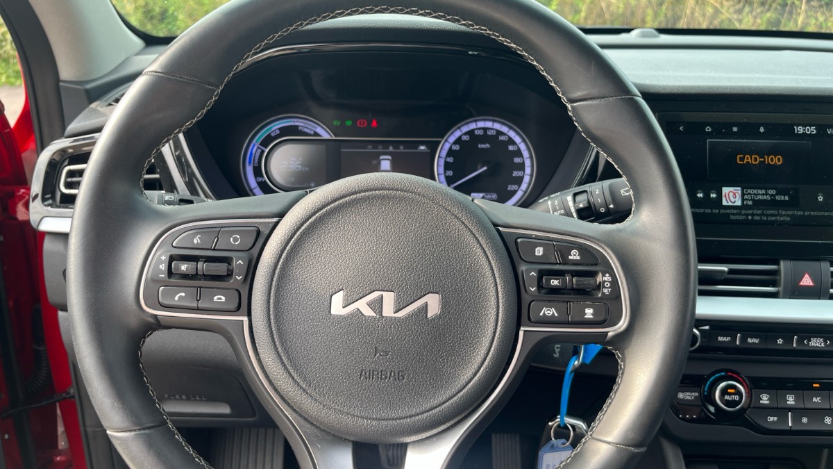 KIA NIRO