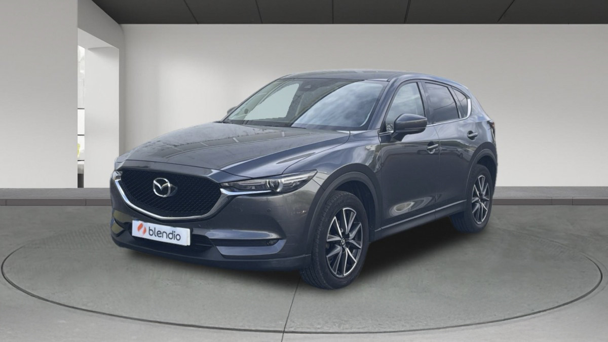 MAZDA CX-5 CX-5 2.2 D ZENITH + BLACK LEATHER 2WD 5P