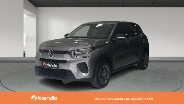 CITROËN C3 C3 1.2 TURBO YOU 5P