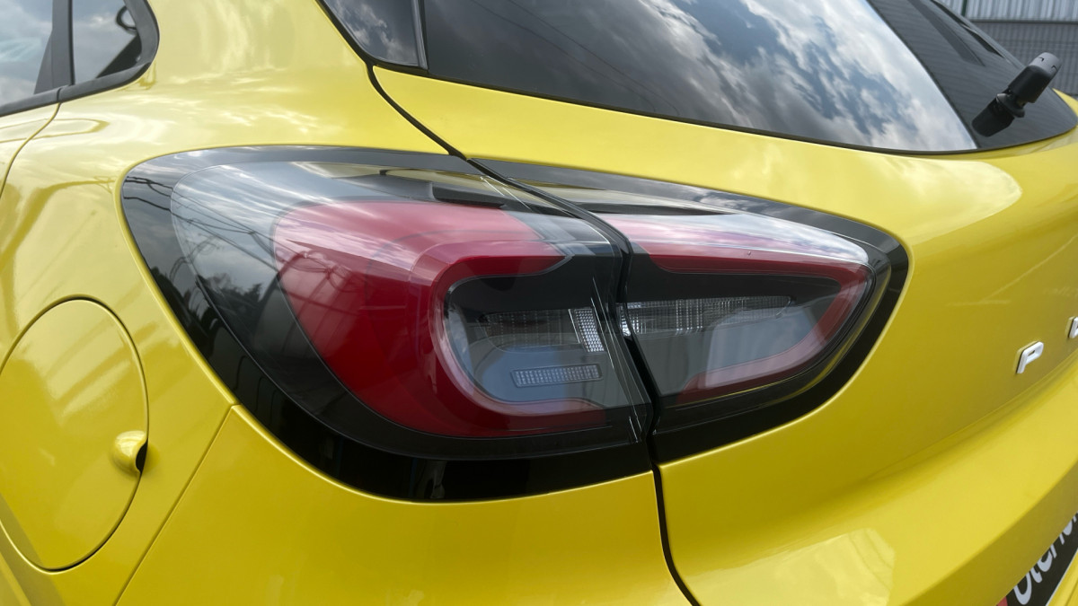 FORD PUMA