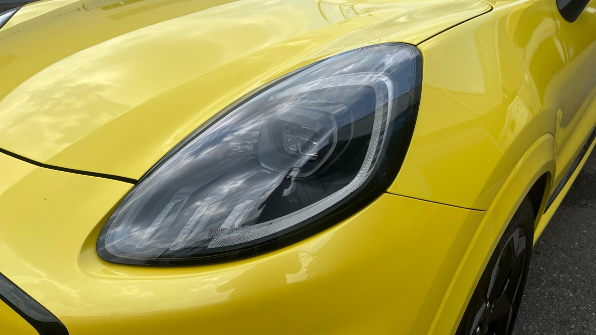 FORD PUMA