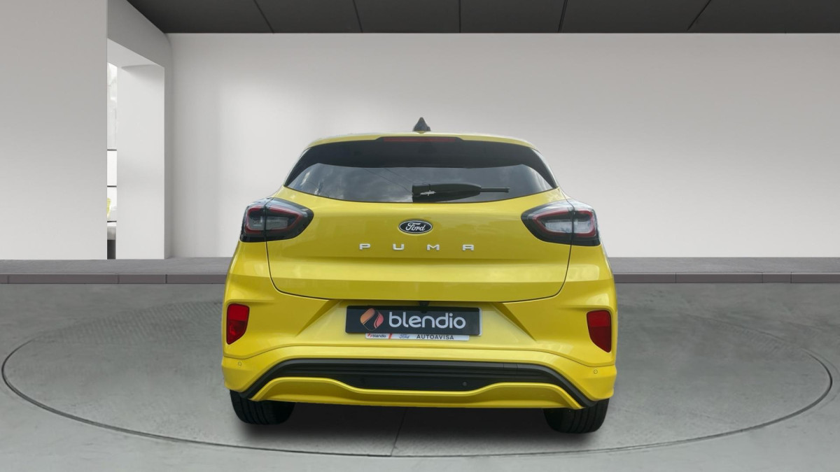 FORD PUMA