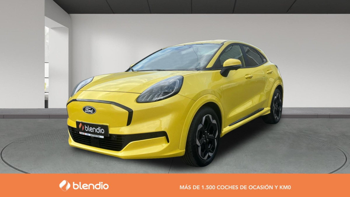 FORD PUMA PUMA BEV 53KWH GEN-E PREMIUM 5P