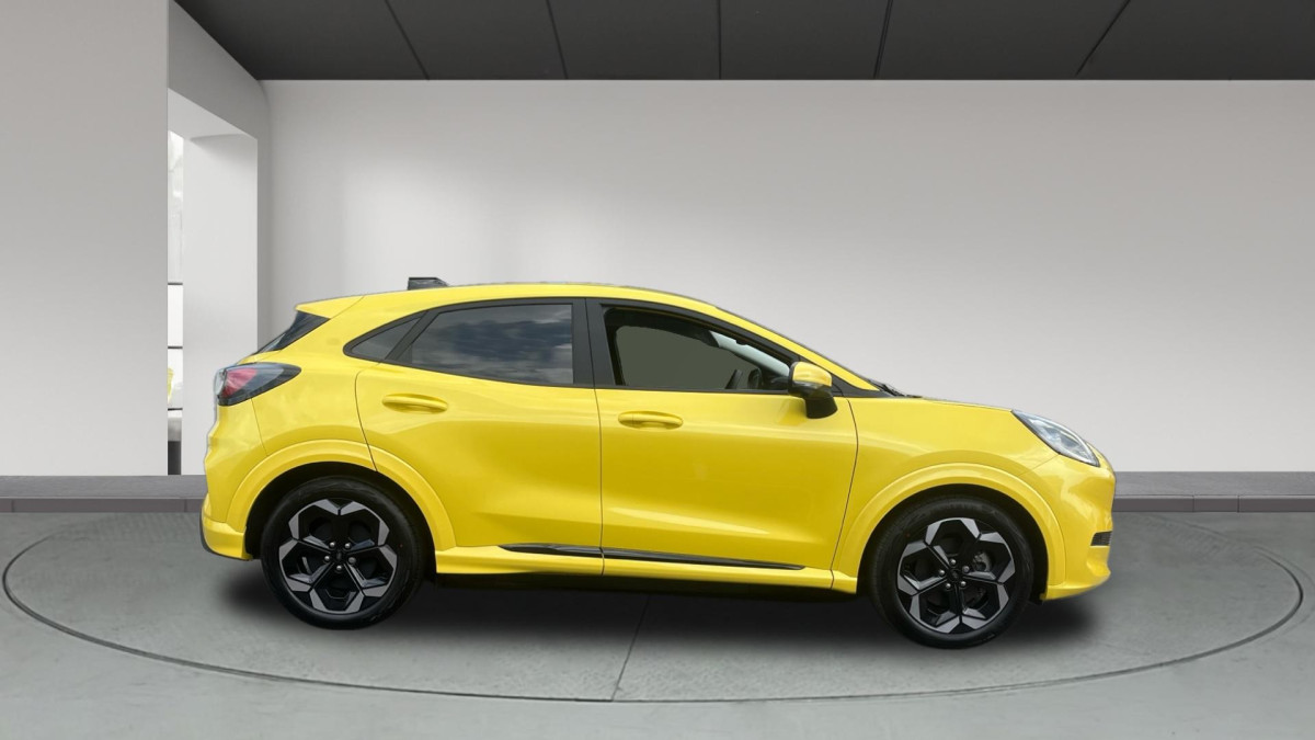 FORD PUMA