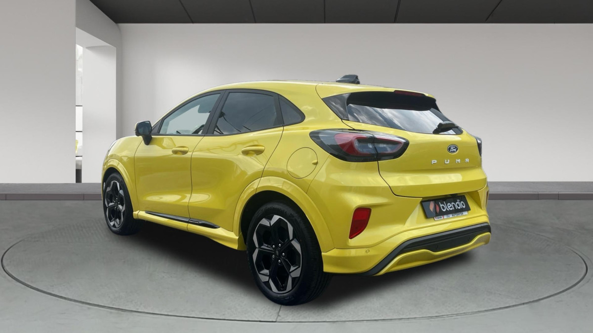 FORD PUMA
