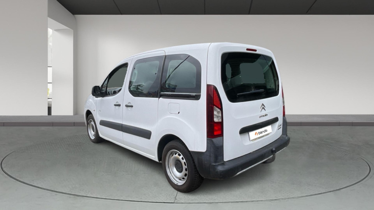 CITROËN BERLINGO