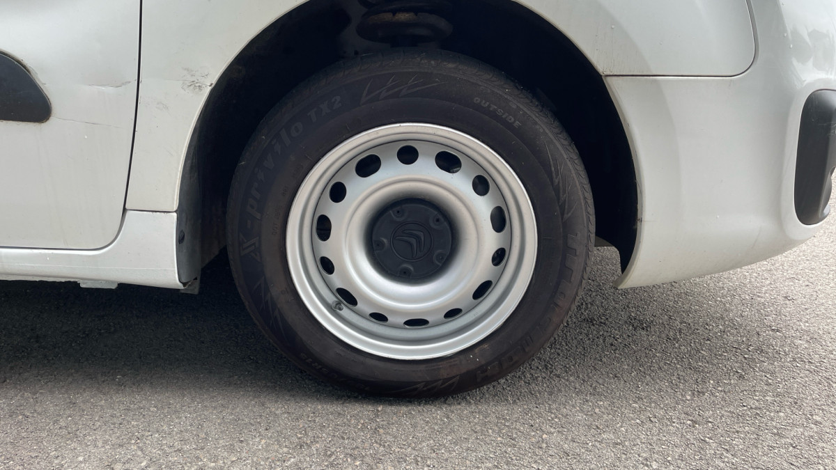 CITROËN BERLINGO