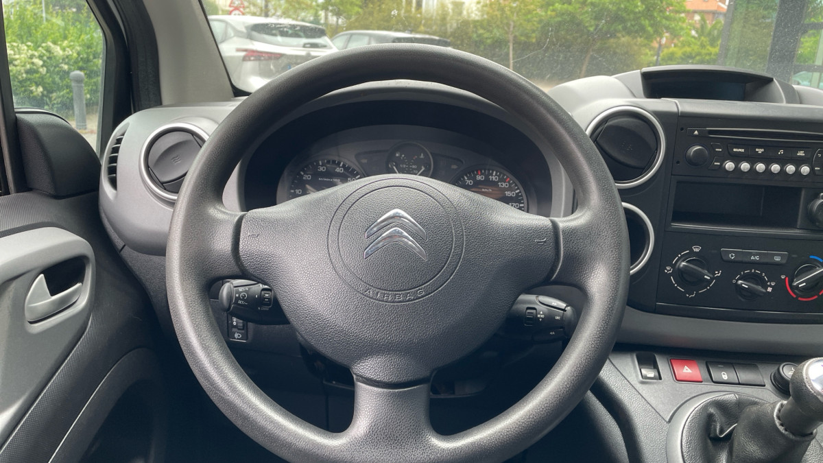 CITROËN BERLINGO