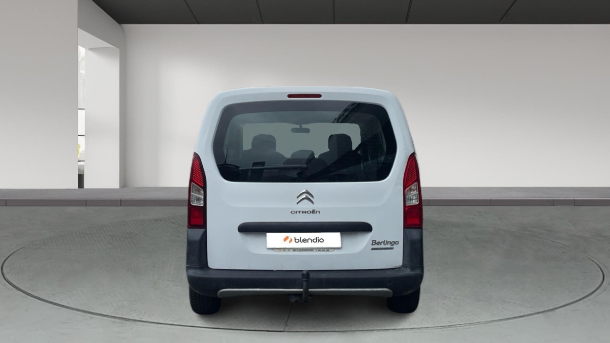 CITROËN BERLINGO