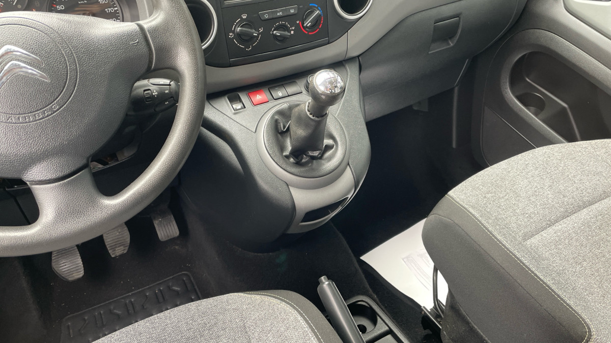 CITROËN BERLINGO