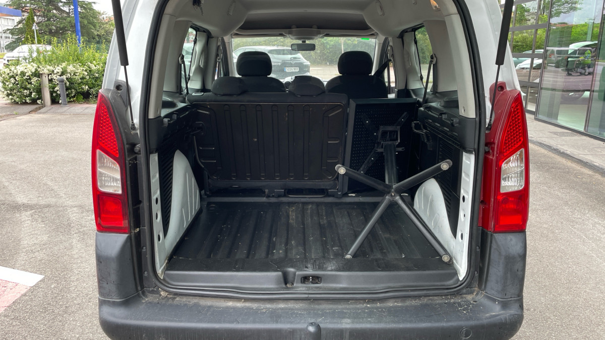 CITROËN BERLINGO