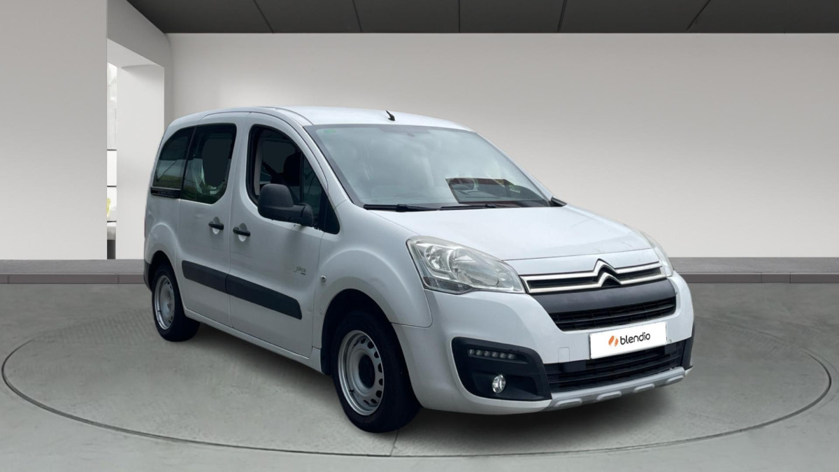 CITROËN BERLINGO