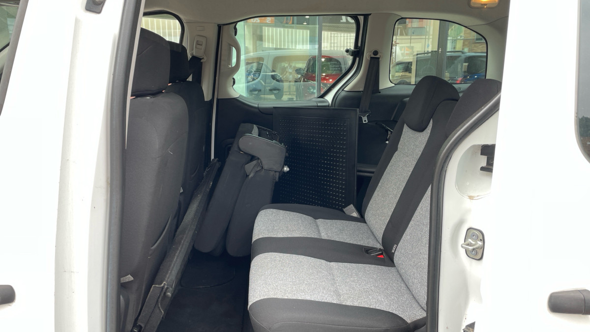CITROËN BERLINGO