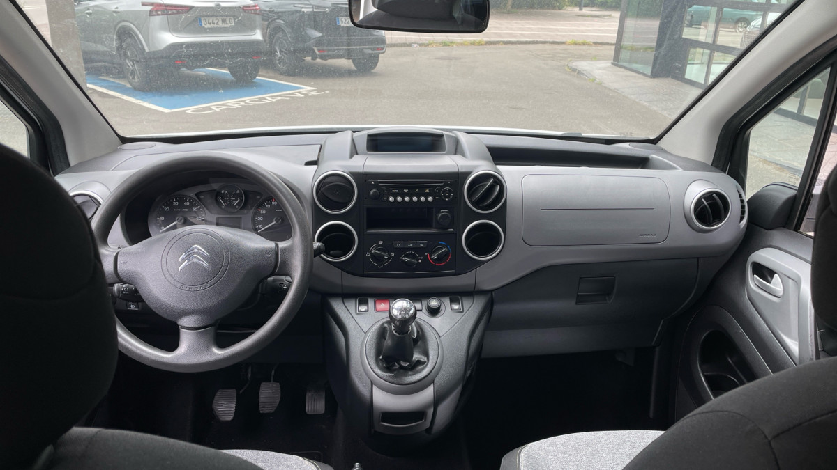 CITROËN BERLINGO