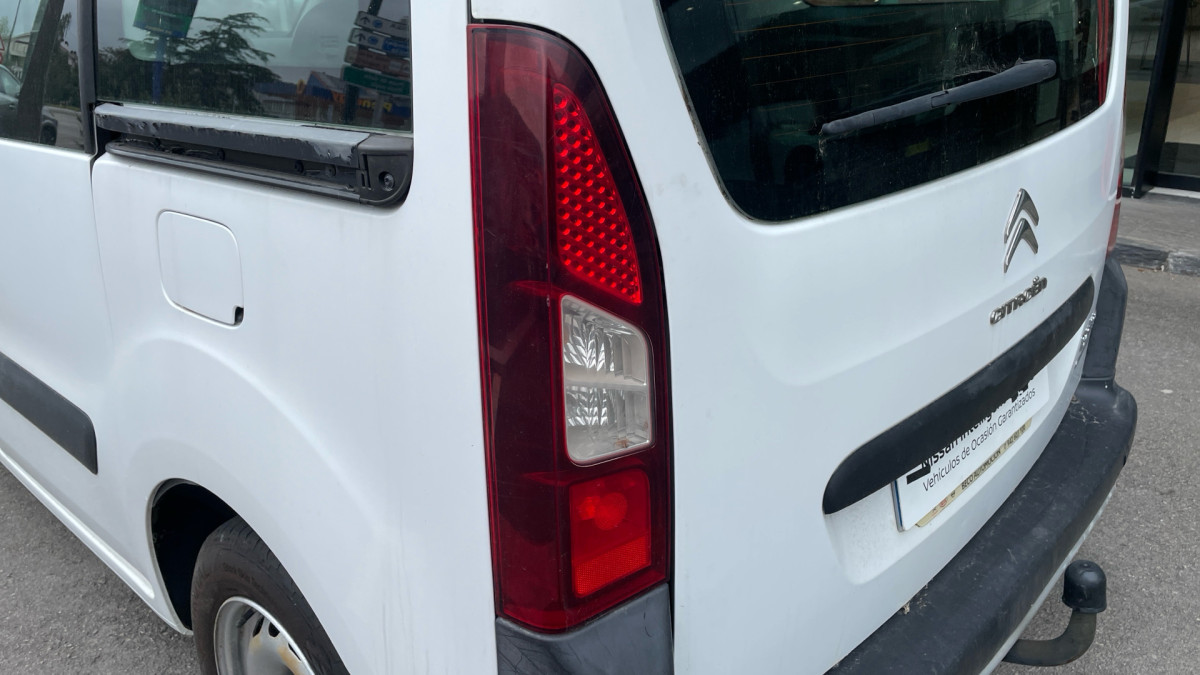 CITROËN BERLINGO