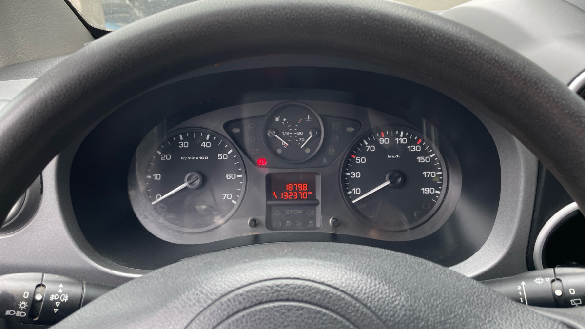 CITROËN BERLINGO