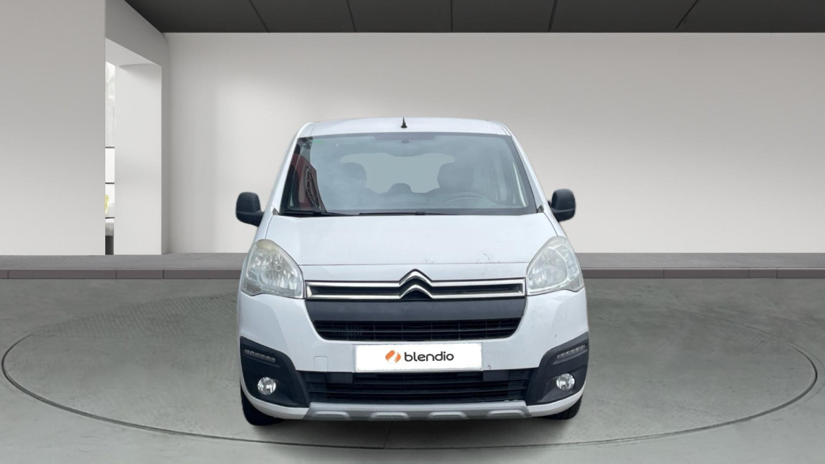 CITROËN BERLINGO