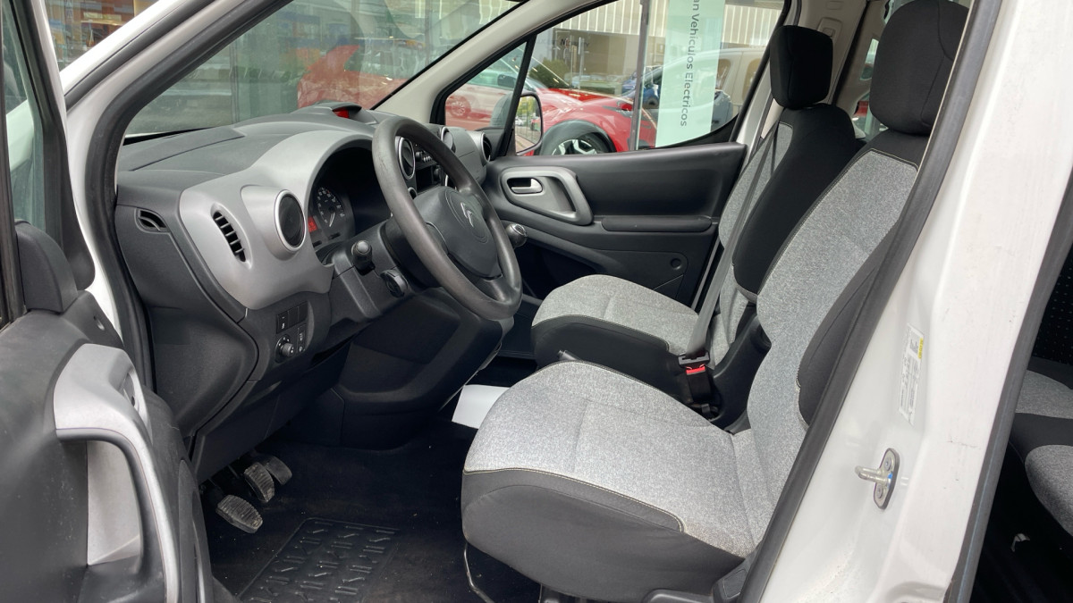 CITROËN BERLINGO