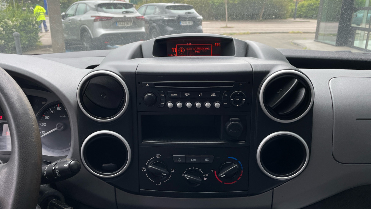 CITROËN BERLINGO