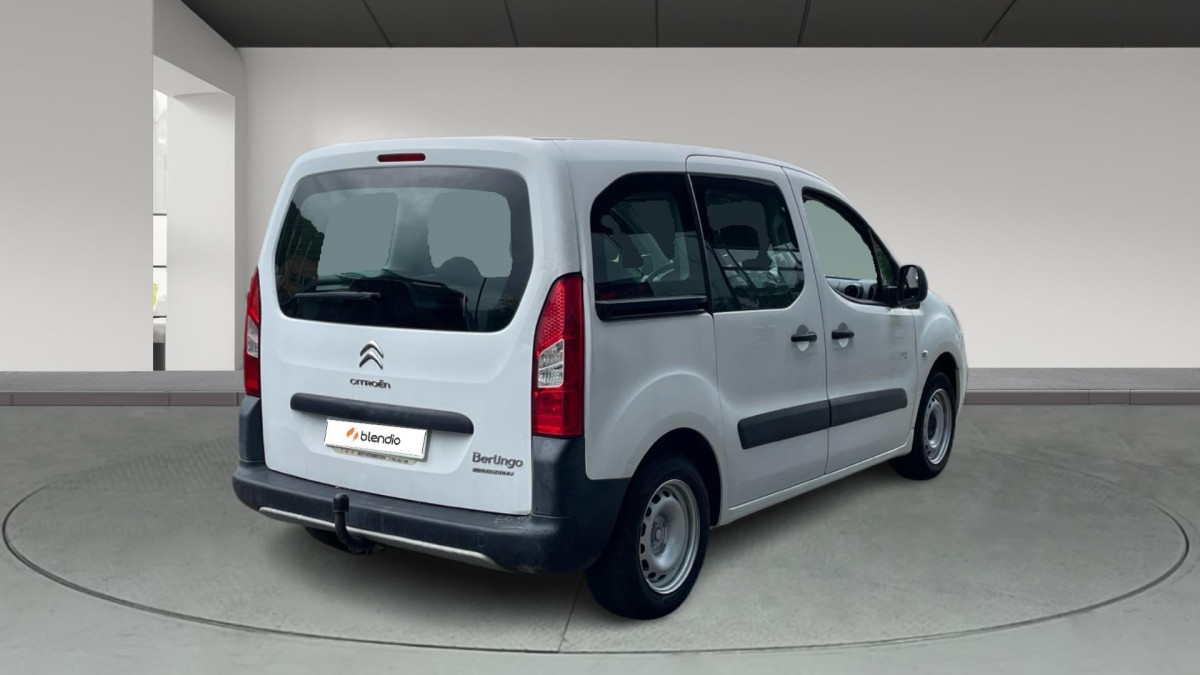 CITROËN BERLINGO