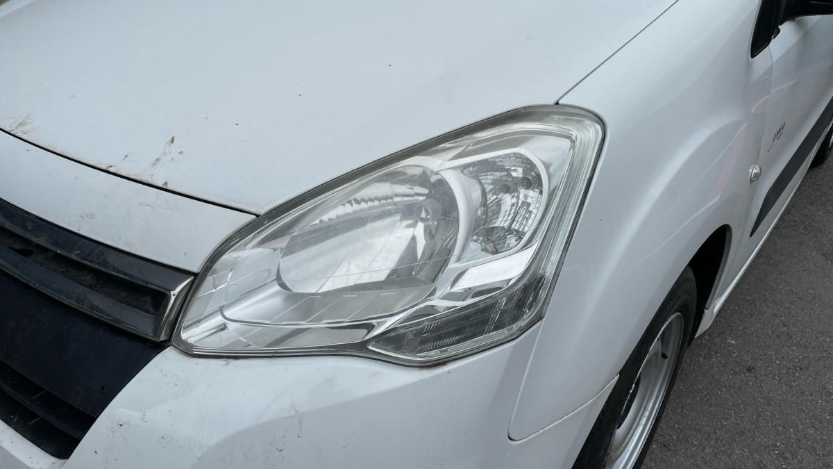 CITROËN BERLINGO