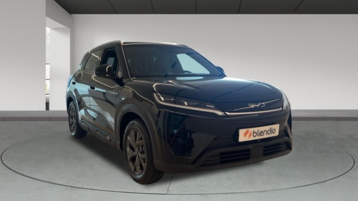 BYD ATTO 2