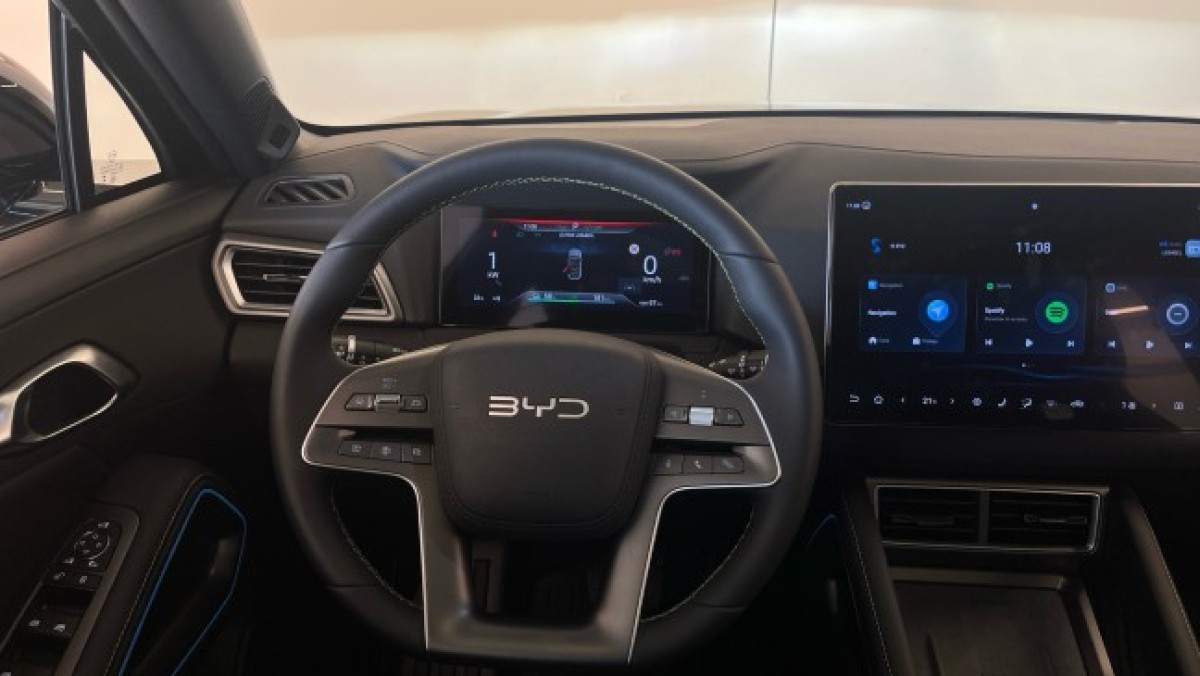 BYD ATTO 2