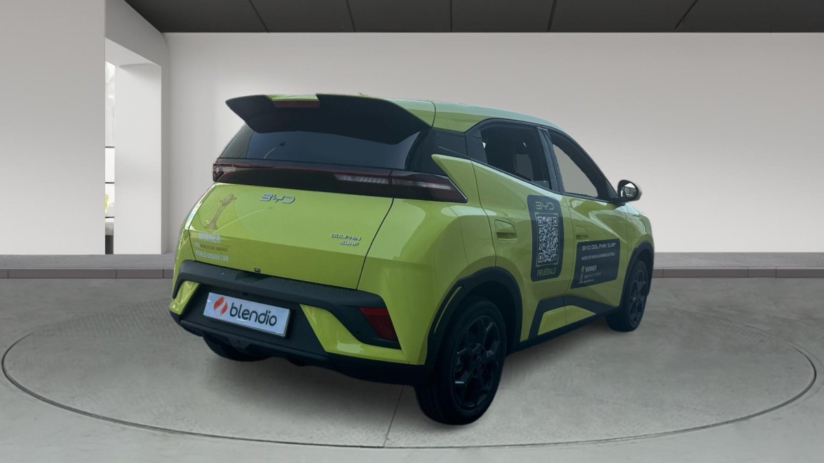 BYD DOLPHIN SURF