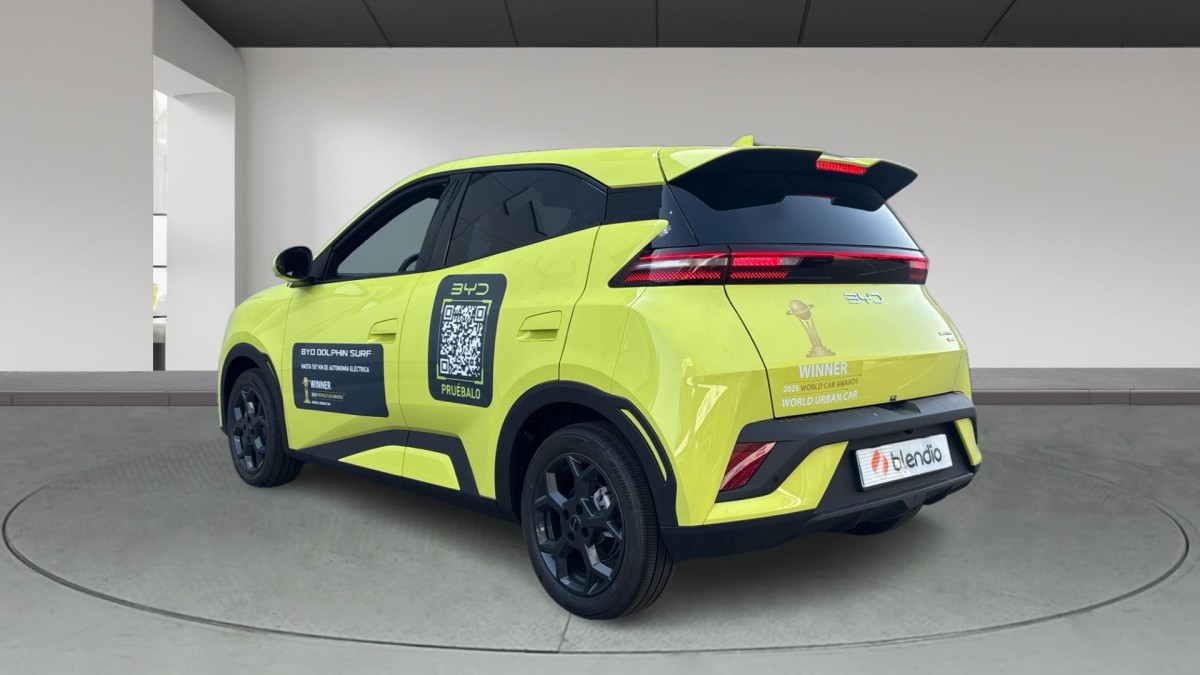 BYD DOLPHIN SURF