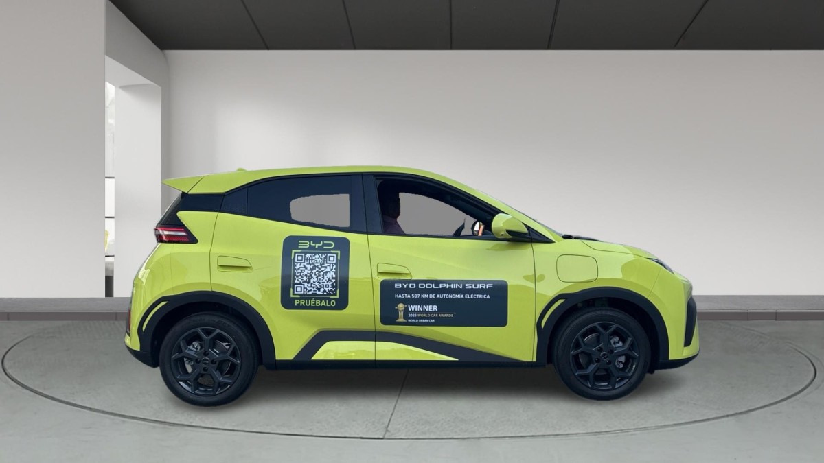 BYD DOLPHIN SURF