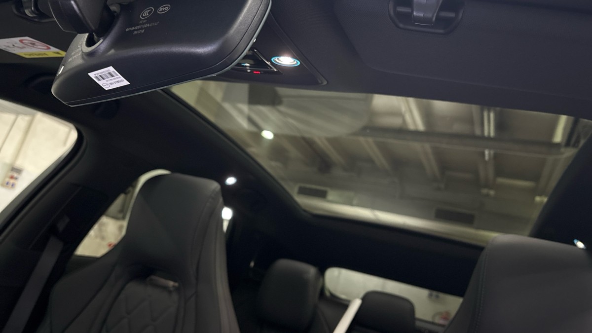 BYD SEALION 7